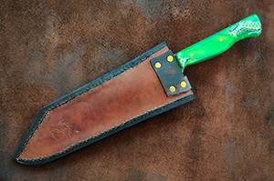 JN handmade chef knife CCJ13g
